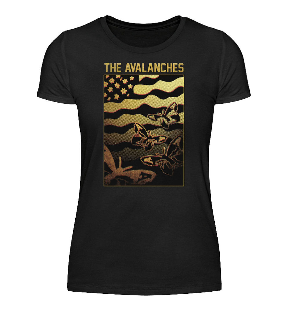 The Avalanches T-Shirt Women