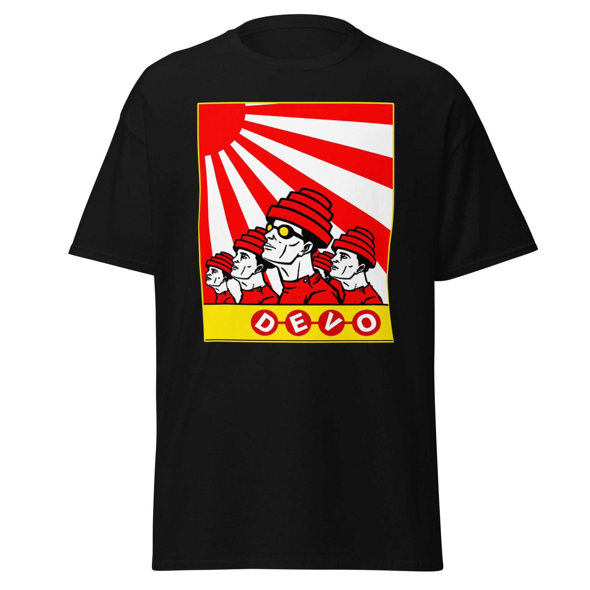 Devo T-Shirt