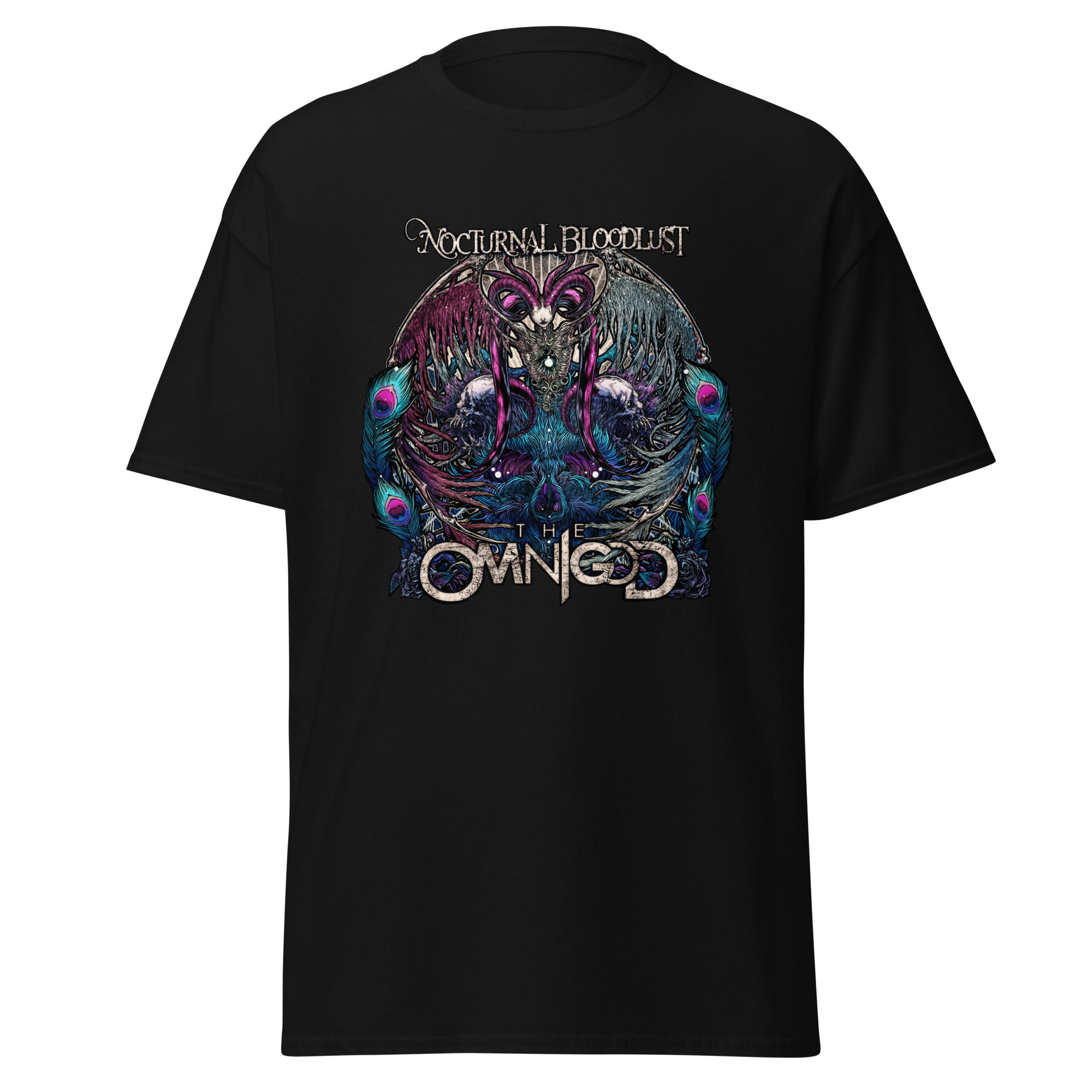 Nocturnal Bloodlust T-Shirt