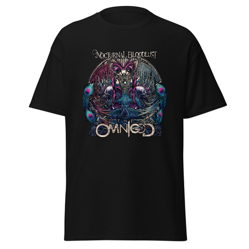 Nocturnal Bloodlust T-Shirt