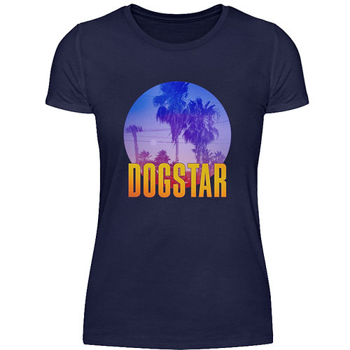 Dogstar T-Shirt Women
