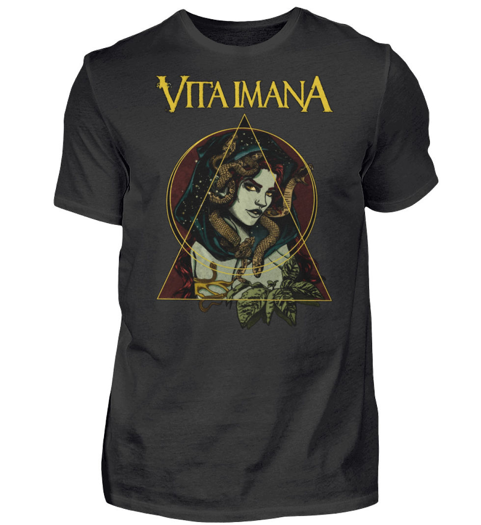 Vita Imana T-Shirt Men