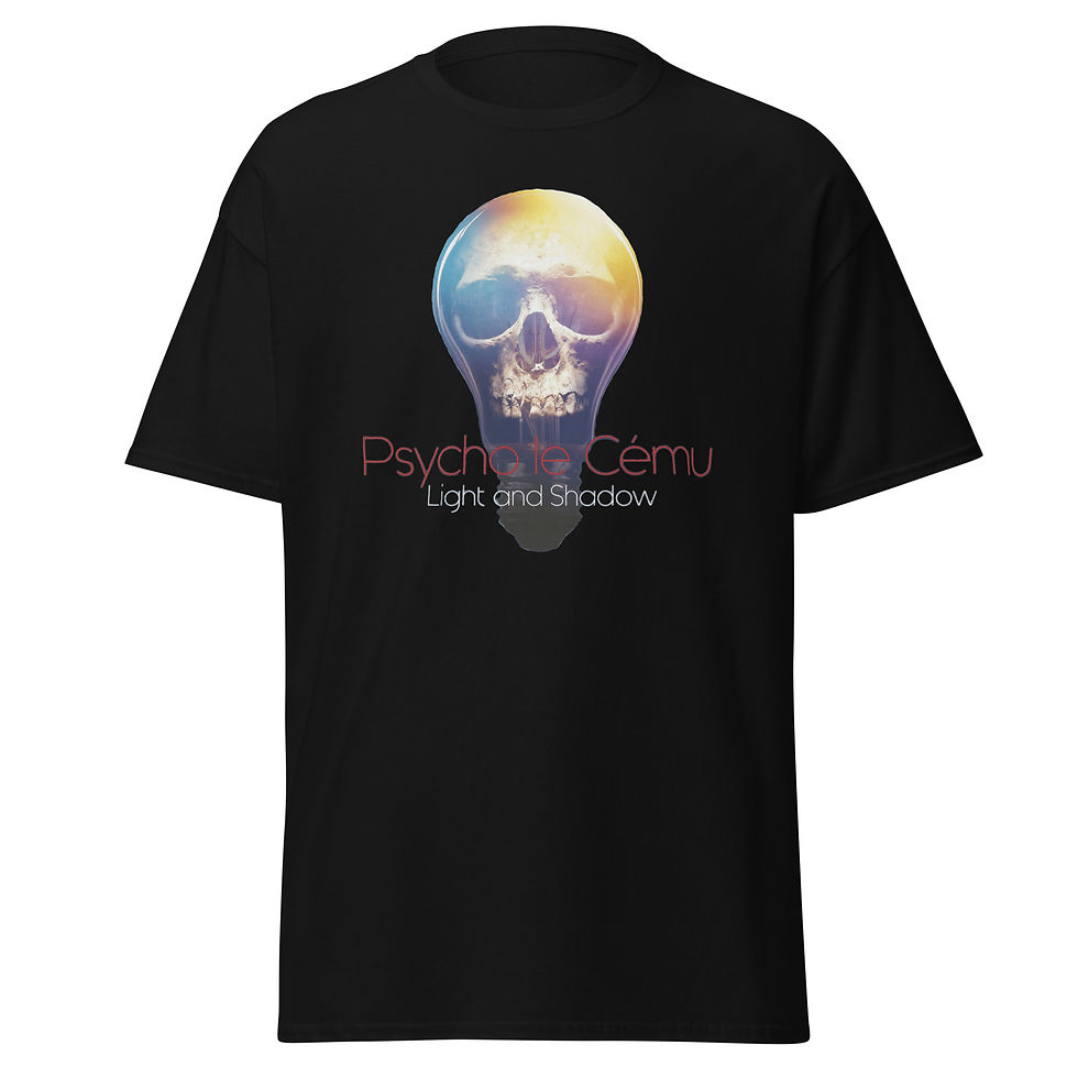 Psycho le Cému T-Shirt
