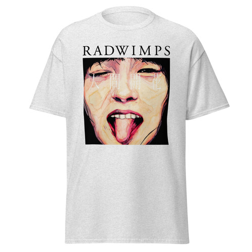RADWIMPS はるなっTOUR 2005 Tシャツ インディーズ RADWIMPS T-Shirt
