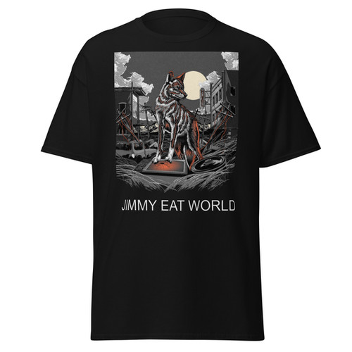 Jimmy Eat World T-Shirt