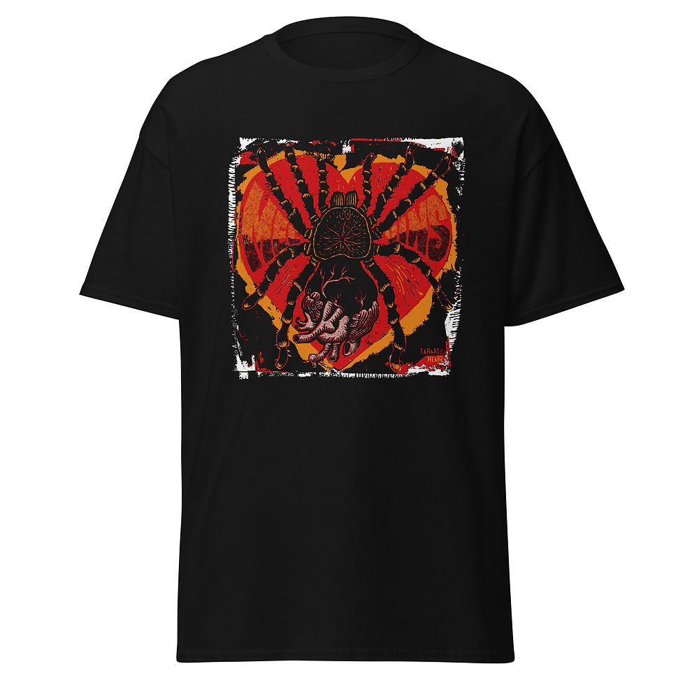 Melvins | Tarantula Heart T-Shirt