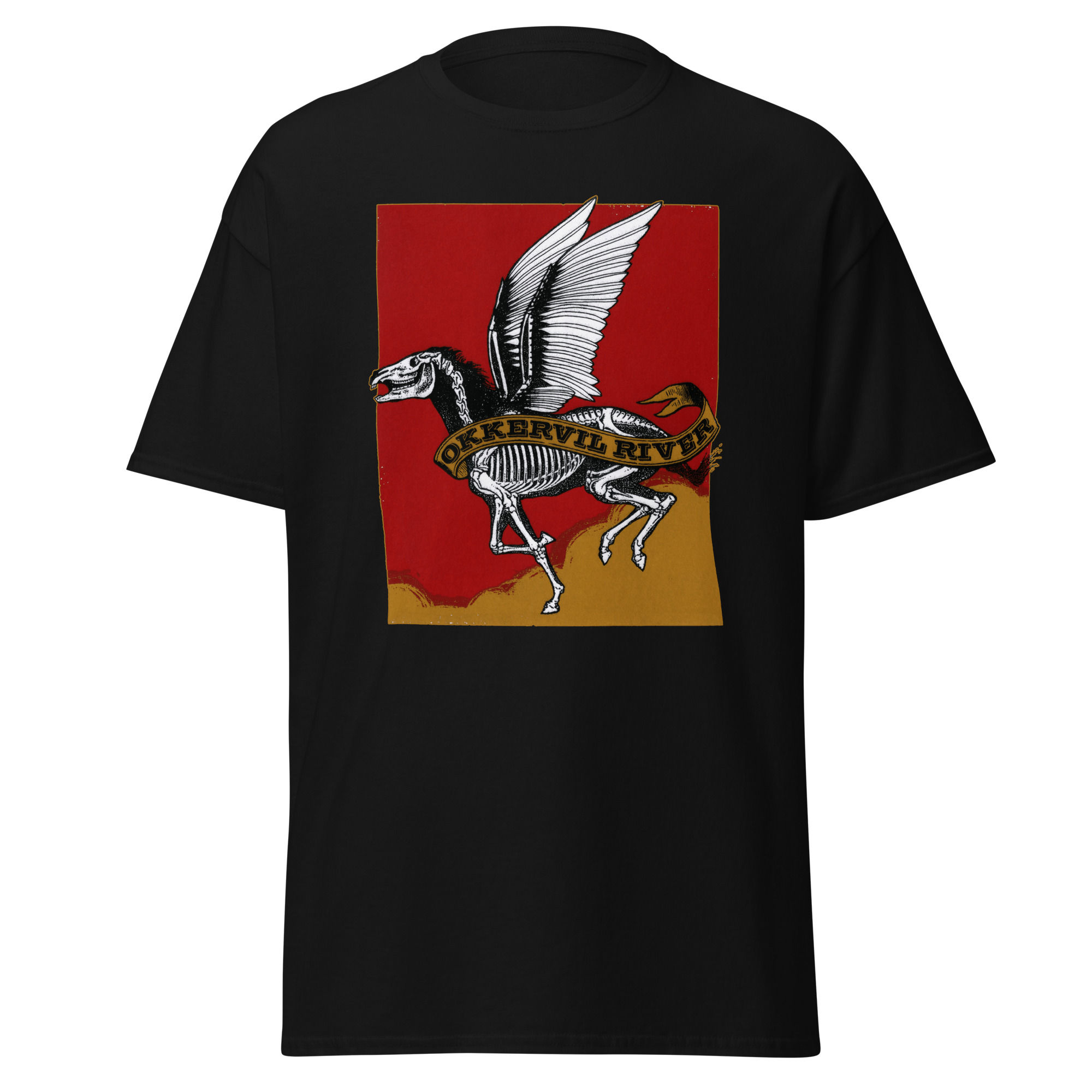 Okkervil River T-Shirt