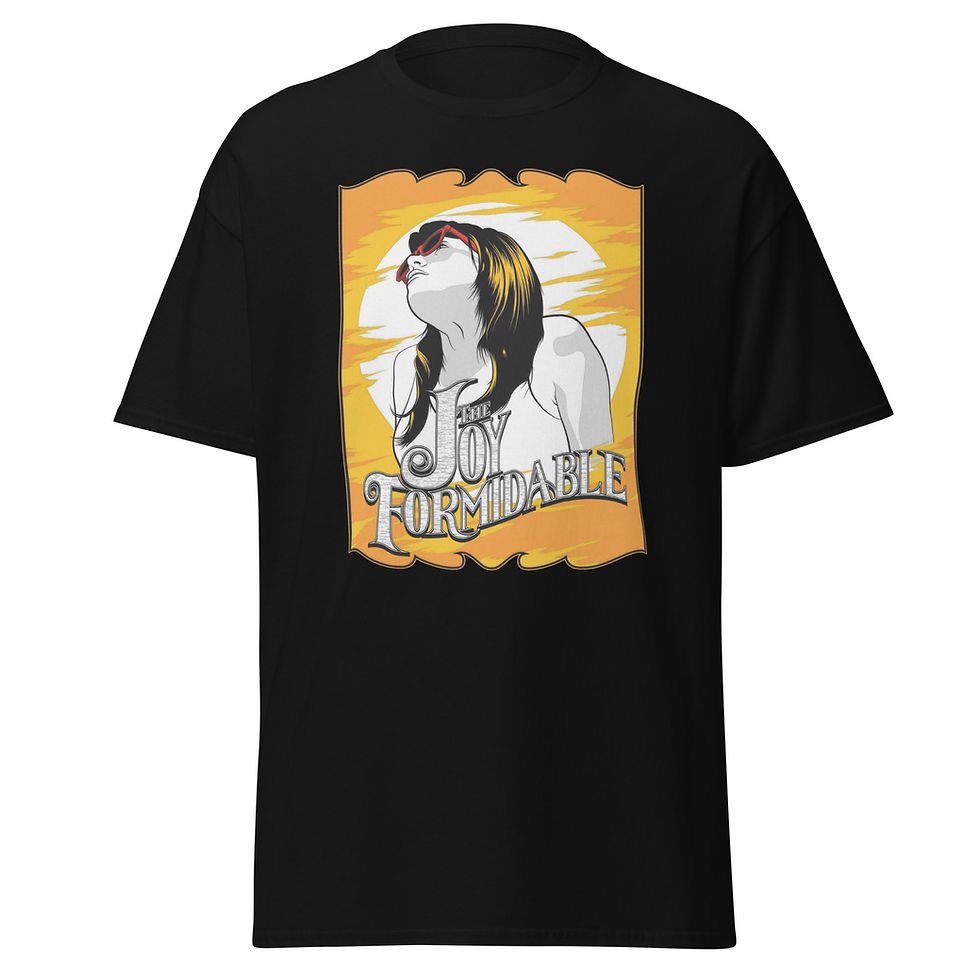 The Joy Formidable T-Shirt