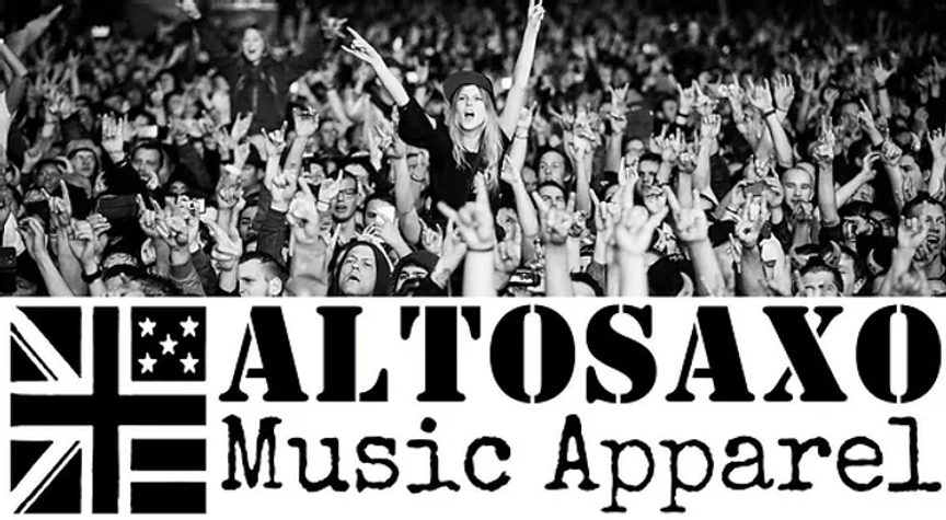 ALTOSAXO Music Apparel