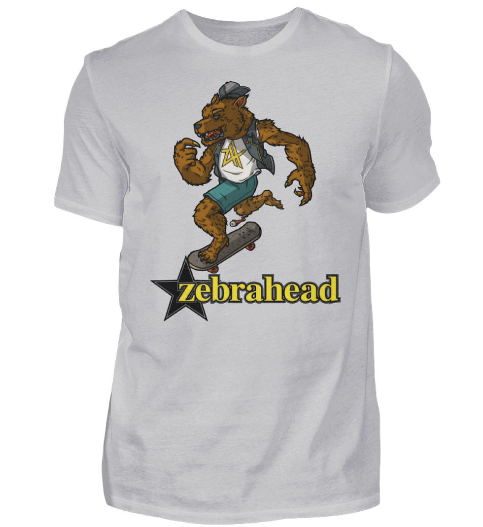 Zebrahead T-Shirt Men