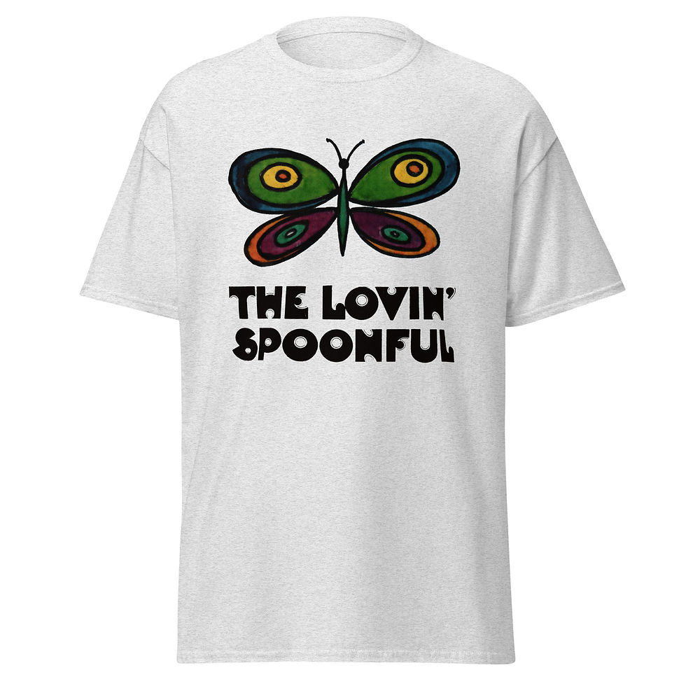 The Lovin' Spoonful T-Shirt