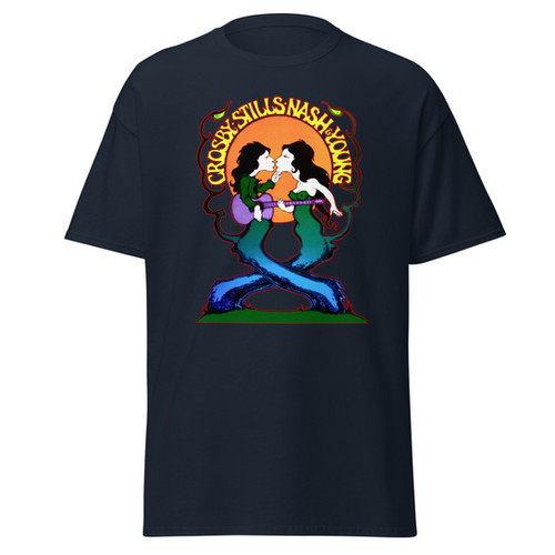 Crosby, Stills, Nash & Young T-Shirt