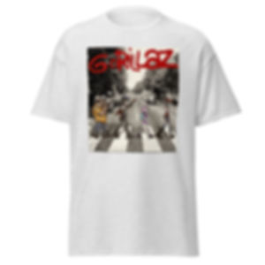 Gorillaz | Abbey Road  T-Shirt