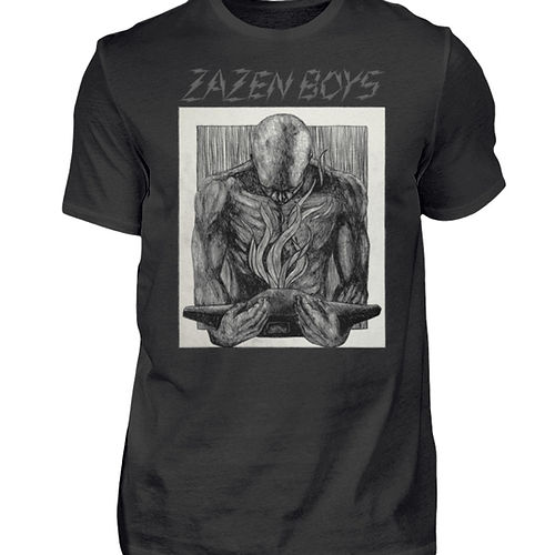 ZAZEN BOYS T-Shirt Men