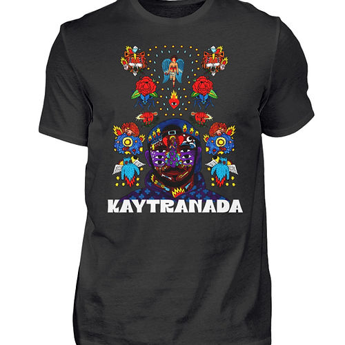 KAYTRANADA T-Shirt Men