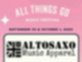 Altosaxo News All Things Go Music Festival 2023 Review