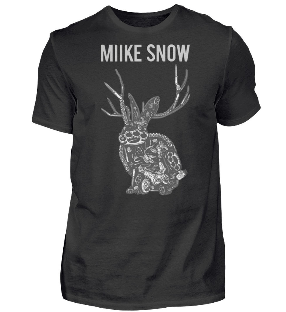 Miike Snow T-Shirt