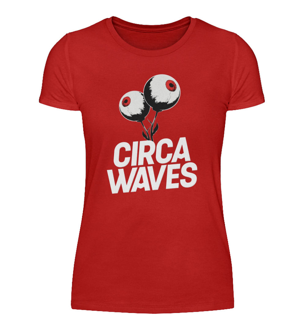 Circa Waves  T-Shirt Women