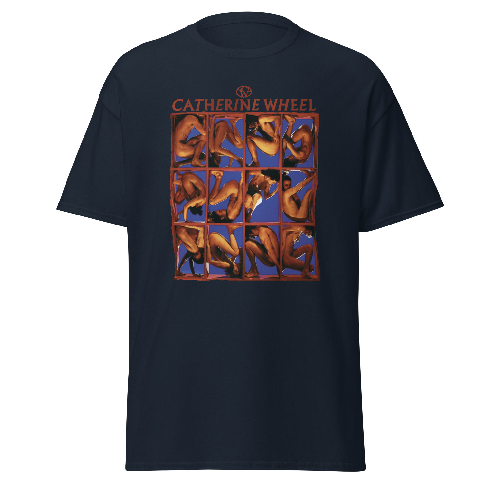 Catherine Wheel T-Shirt