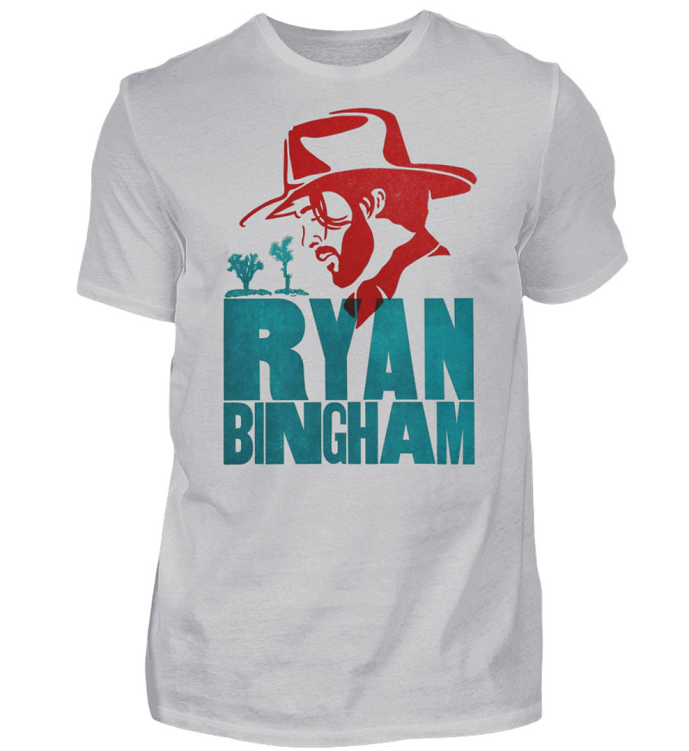 Ryan Bingham T-Shirt Men