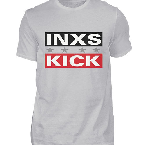 INXS Kick T-Shirt Men