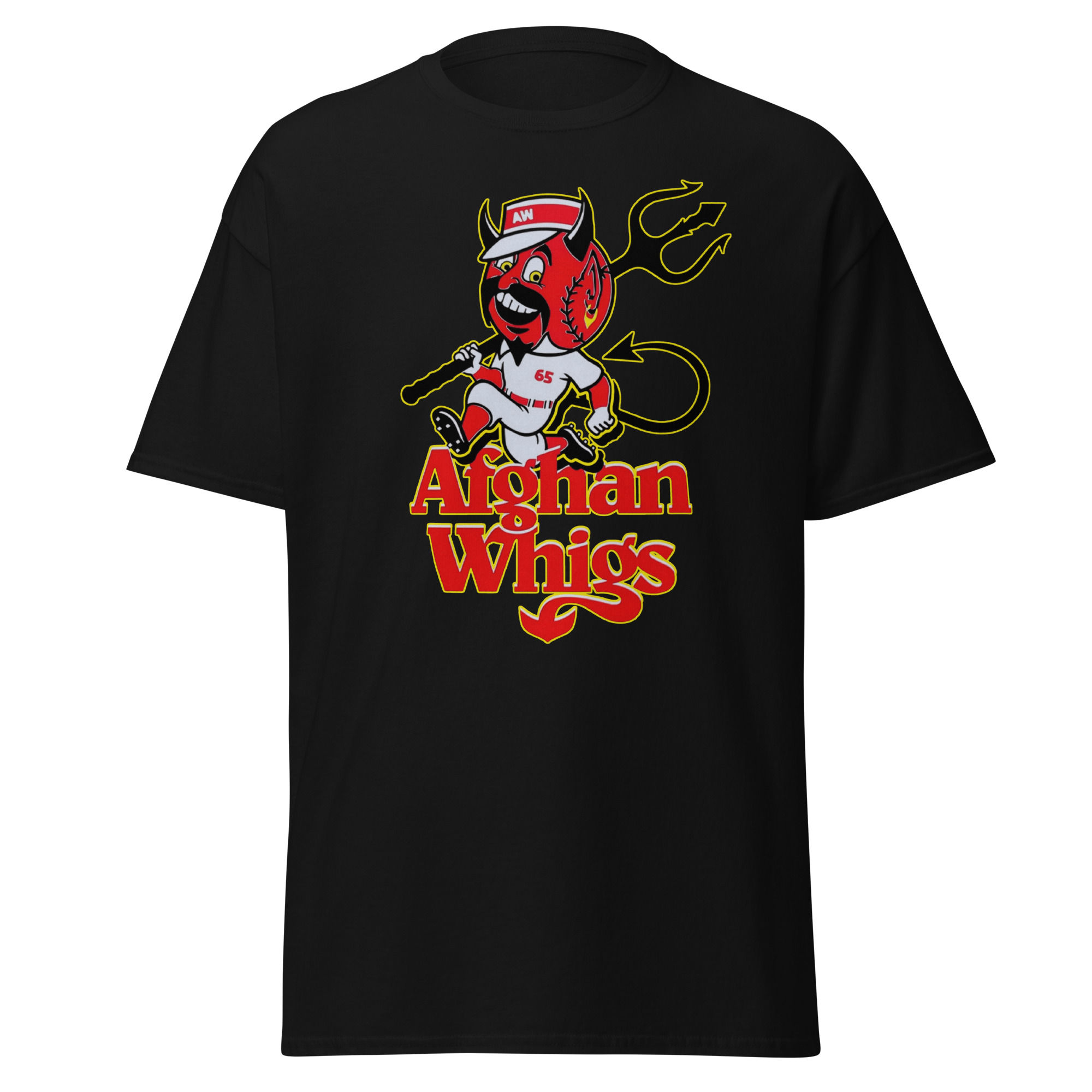 The Afghan Whigs T-Shirt