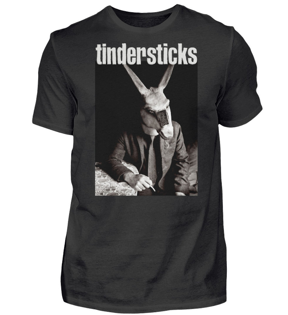 Tindersticks T-Shirt Men