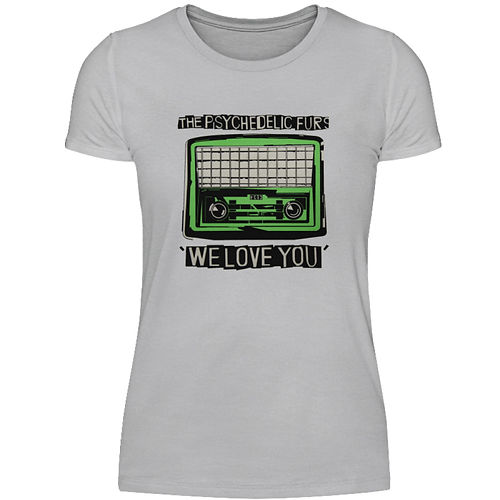 The Psychedelic Furs T-Shirt Women
