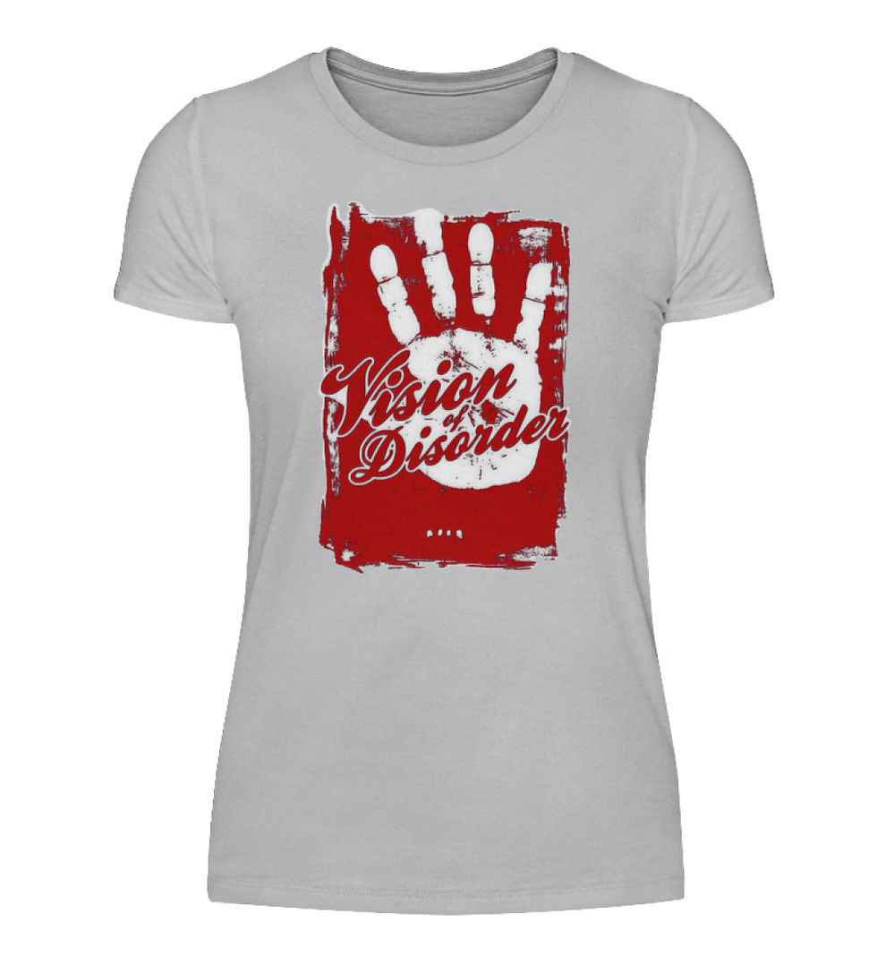 Vision of Disorder T-Shirt Women