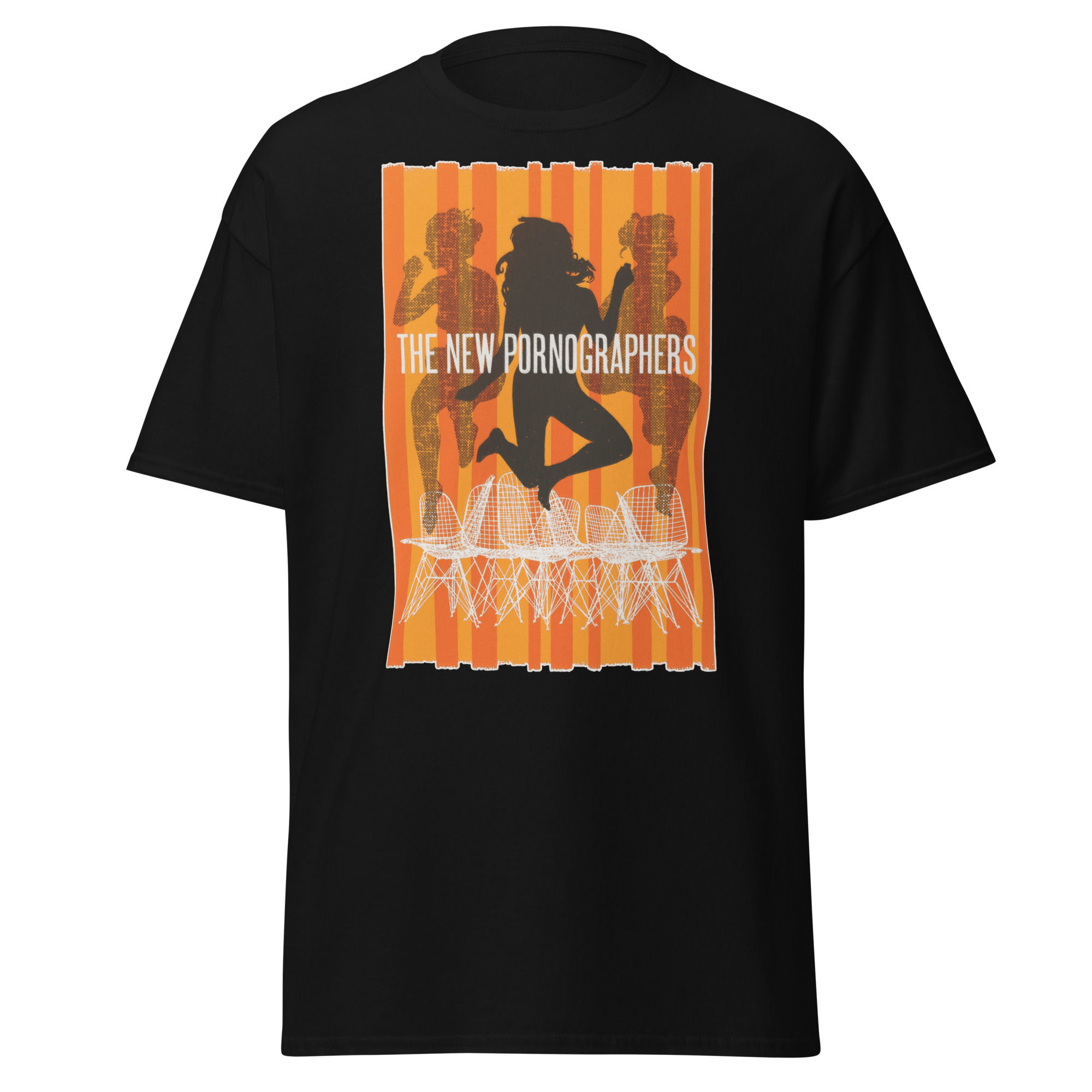 The New Pornographers T-Shirt