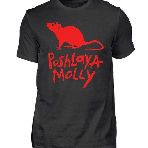 Poshlaya Molly - Пошлая Молли T-Shirt