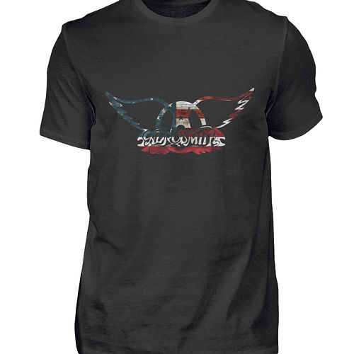 Aerosmith America's Greatest Rock and Roll Band T-Shirt