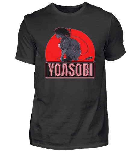 YOASOBI 韓国 ポップアップ Tシャツ 100% Genuine Authentic 」UNIQLO Men's/Women's (UT) YOASOBI