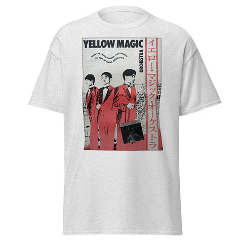 Yellow Magic Orchestra T-Shirt