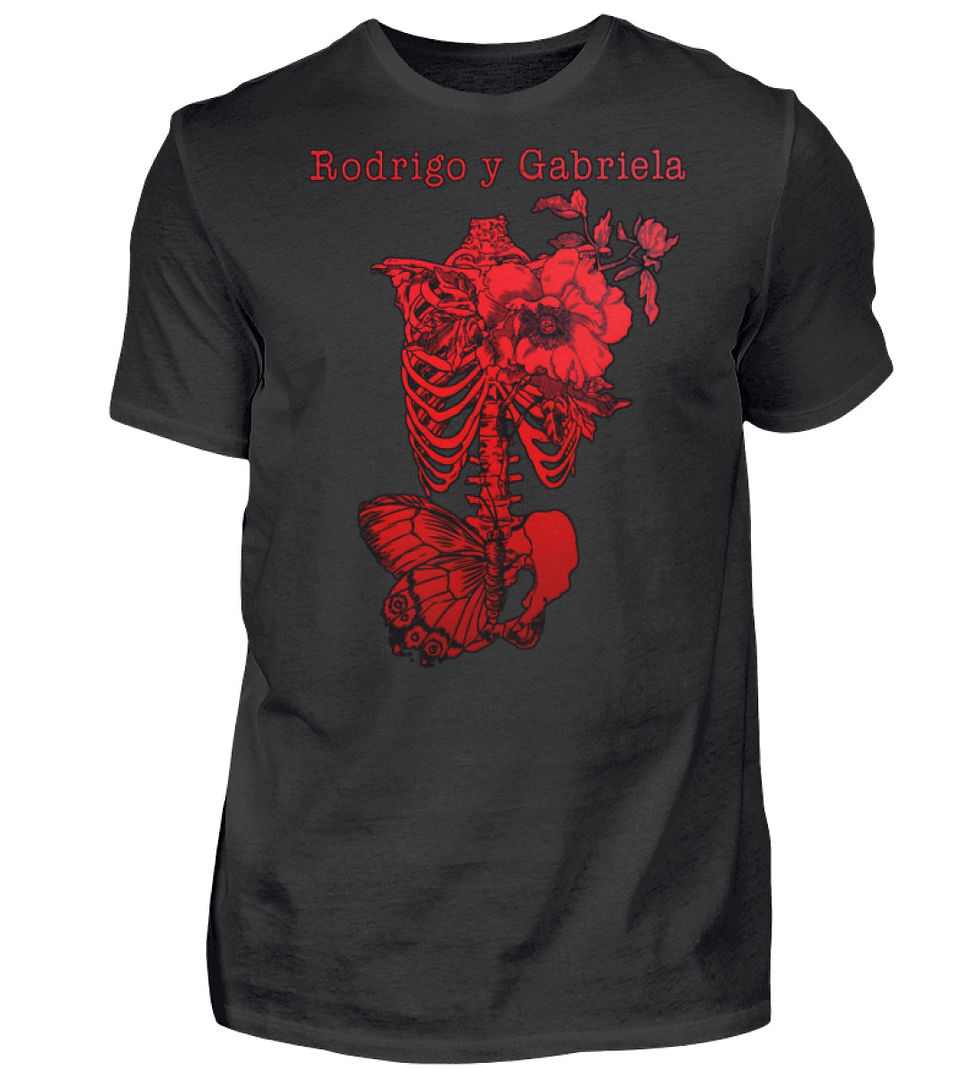 Rodrigo y Gabriela T-Shirt Men