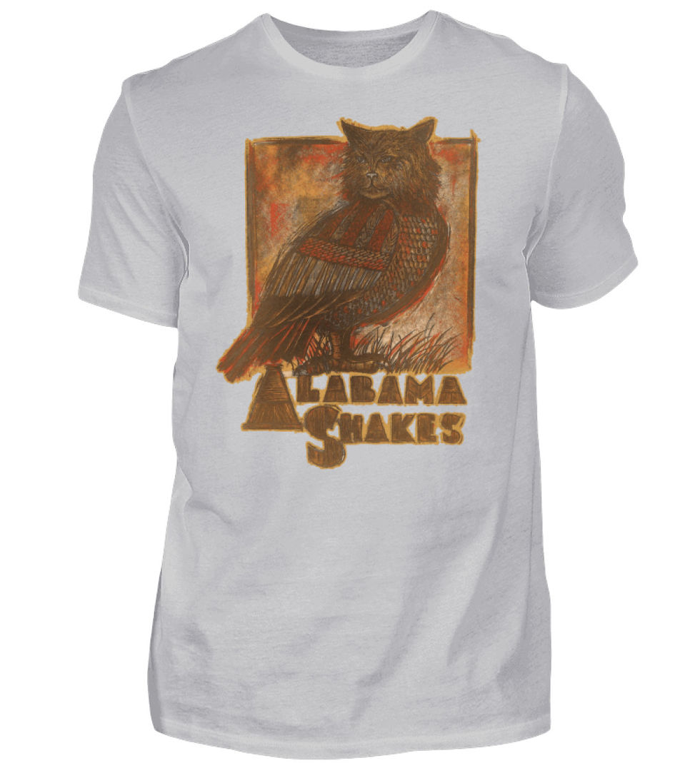 Alabama Shakes T-Shirt Men