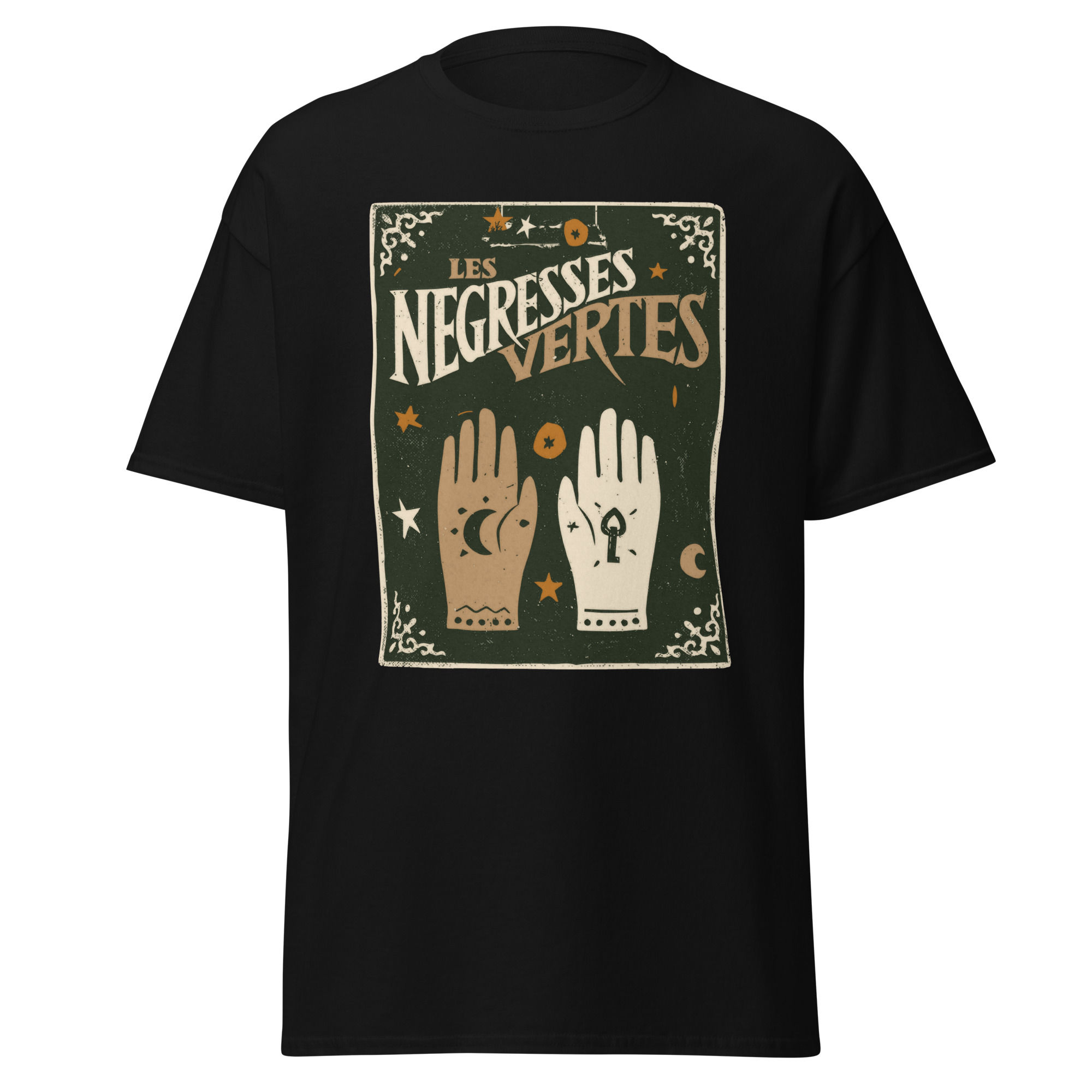 Les Négresses Vertes T-Shirt