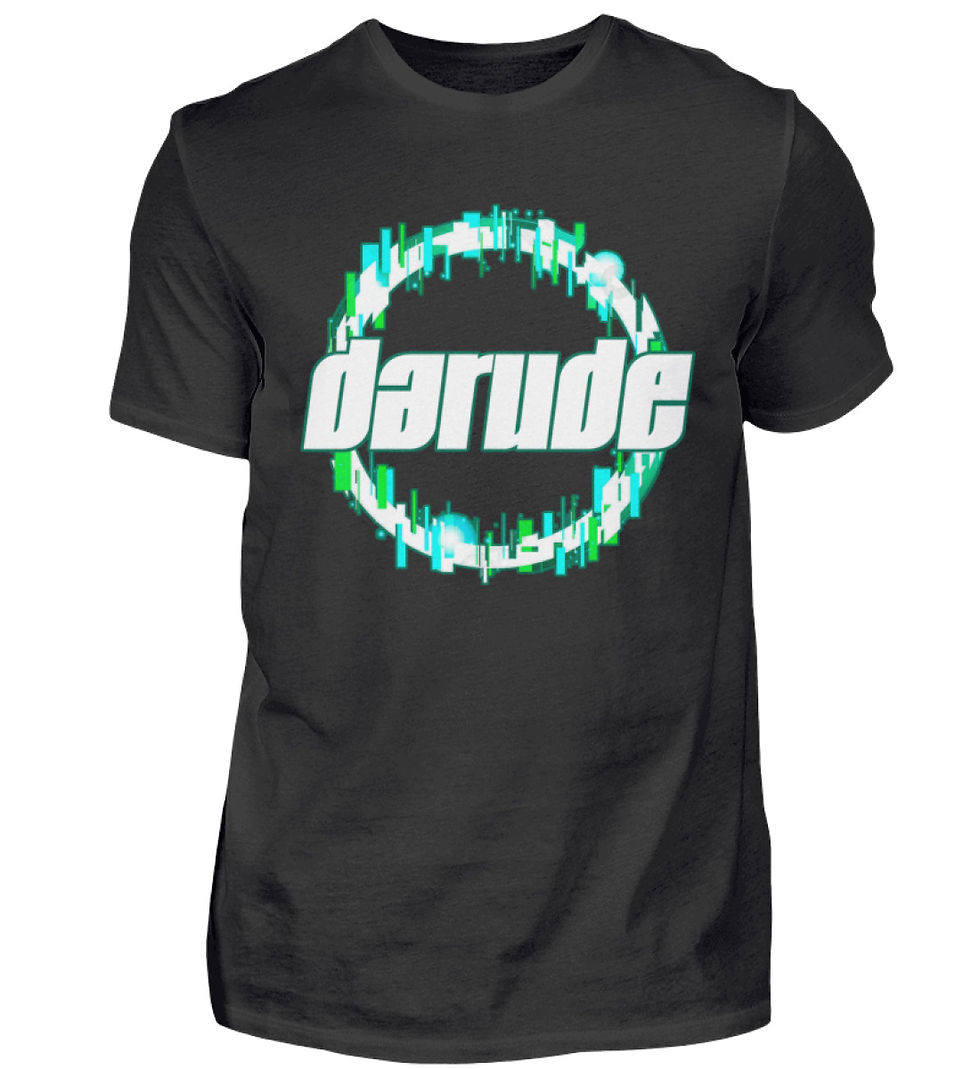 Darude | T-Shirt Men