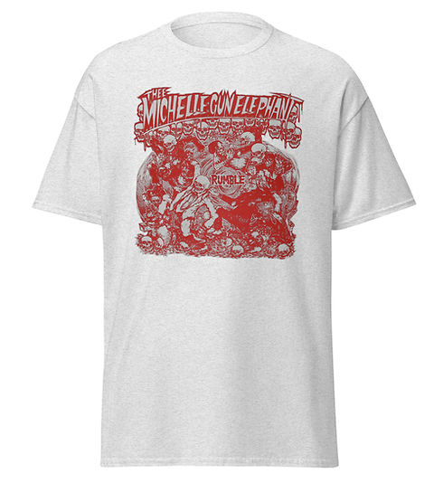 thee michelle gun elephant Tシャツ XL Thee Michelle Gun Elephant T-Shirt