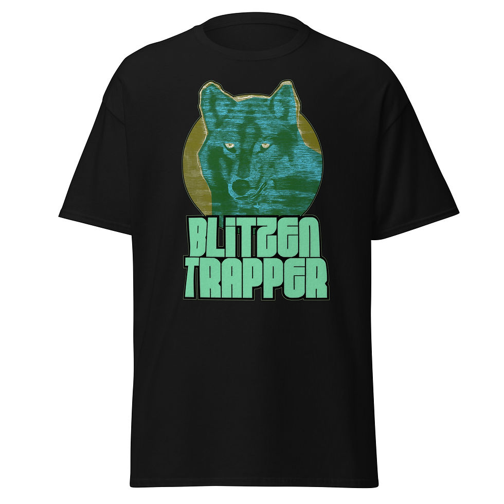 Blitzen Trapper T-Shirt