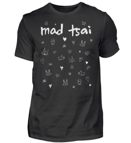 Mad Tsai T-Shirt Men
