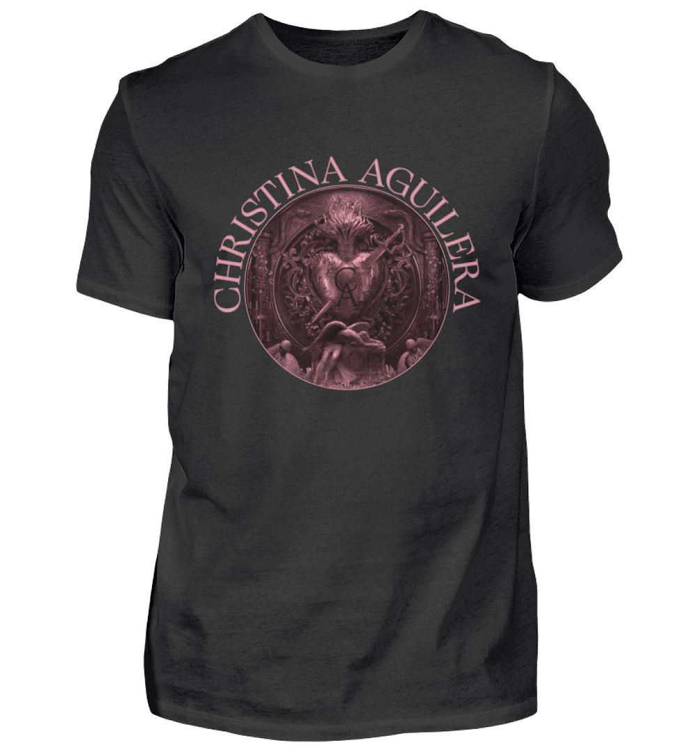 Christina Aguilera T-Shirt