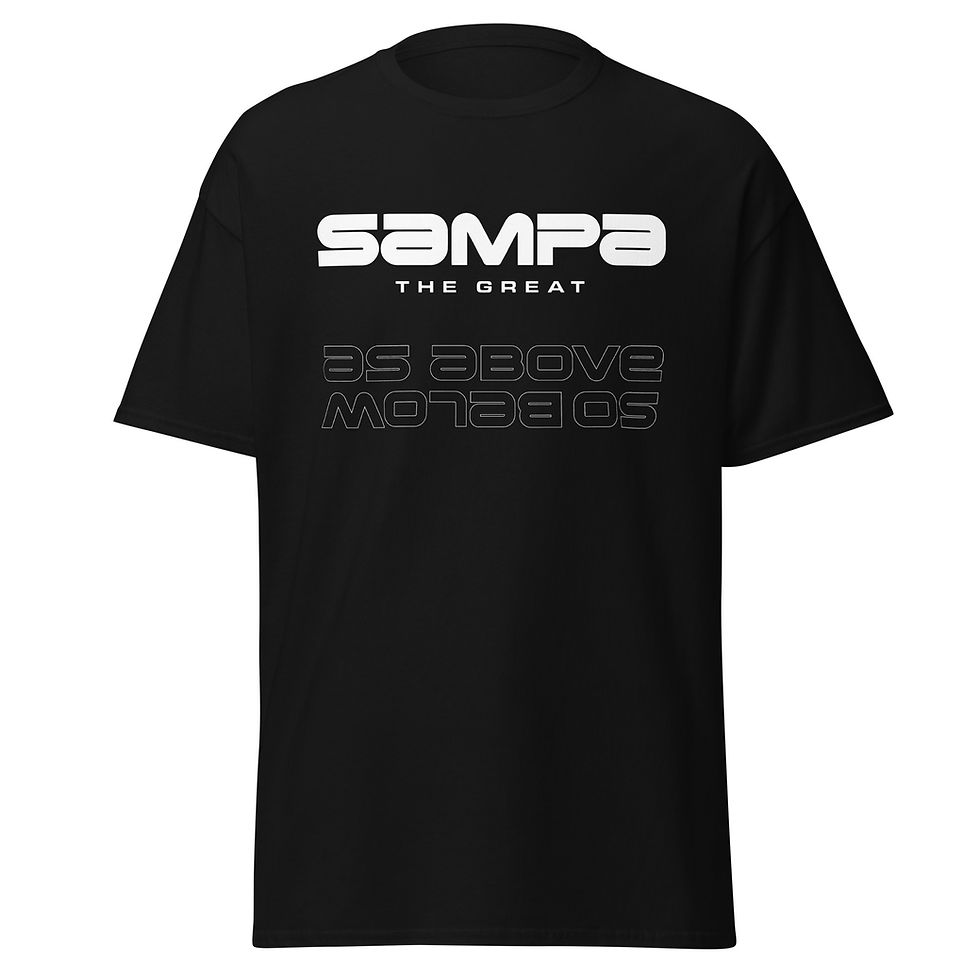 Sampa the Great T-Shirt