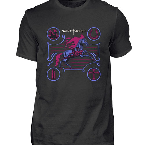 Saint Agnes band T-Shirt
