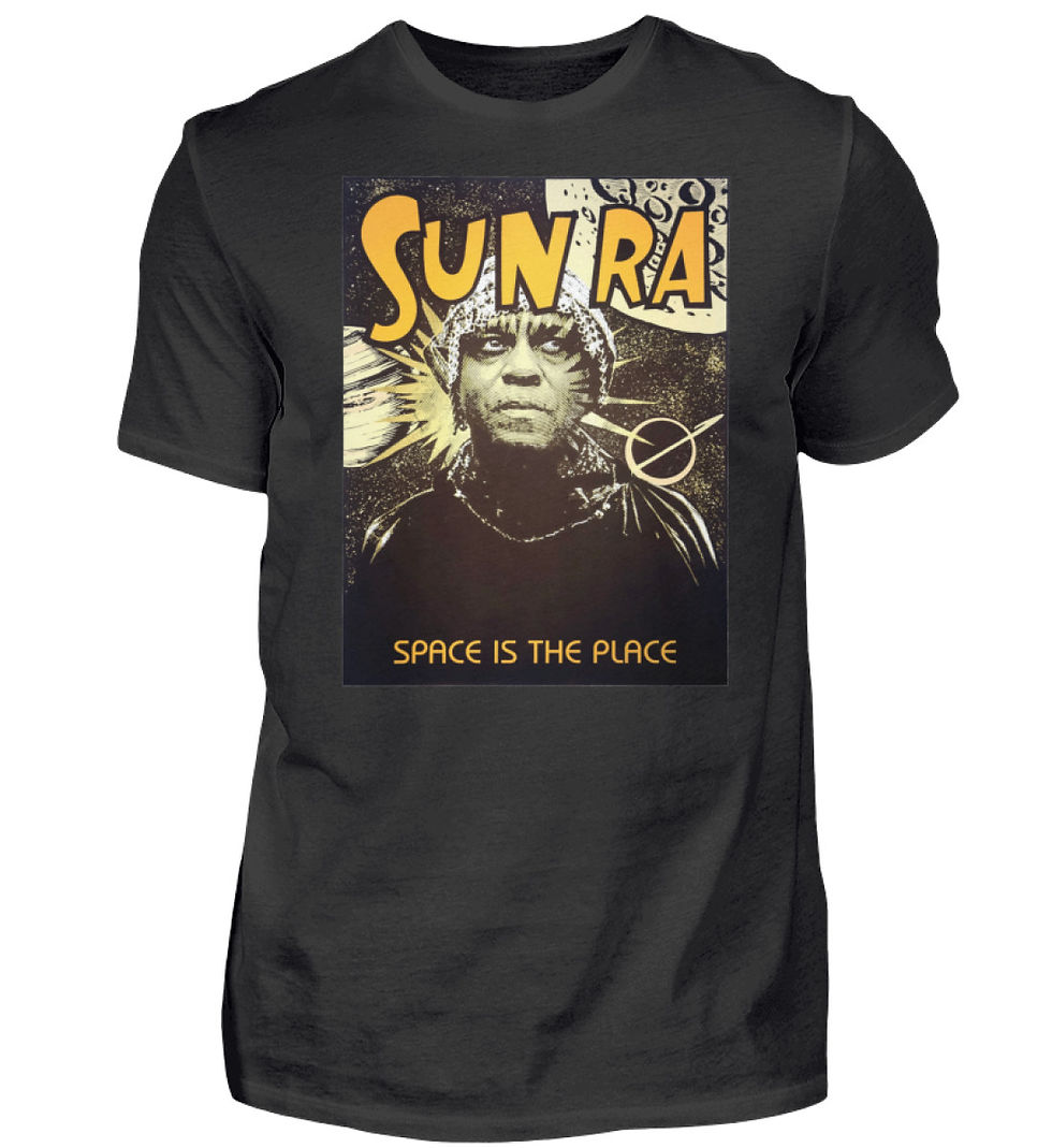 Sun Ra T-Shirt Men