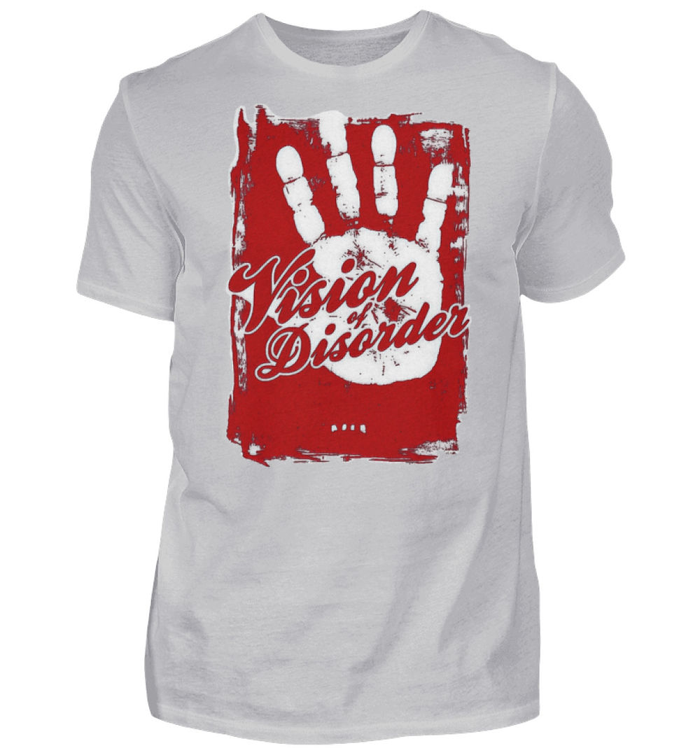 Vision of Disorder T-Shirt Men
