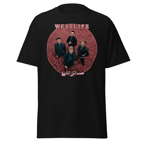 Westlife T-Shirt