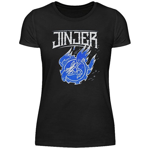 Jinjer T-Shirt Women