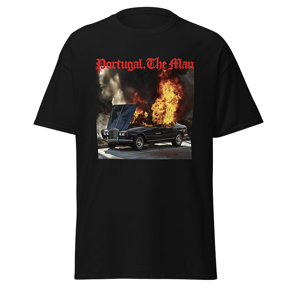 Portugal. The Man T-Shirt