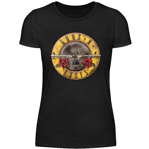 Guns N' Roses Vintage T-Shirt Women II